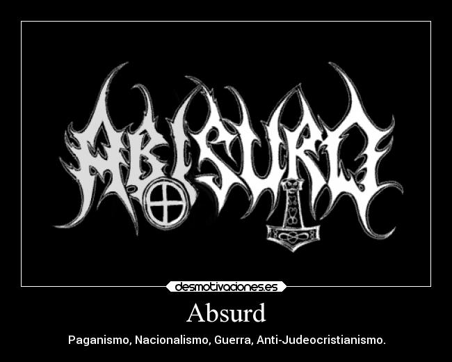 Absurd - 