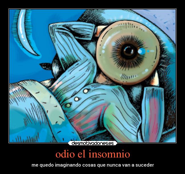 carteles odio suenos desmotivaciones