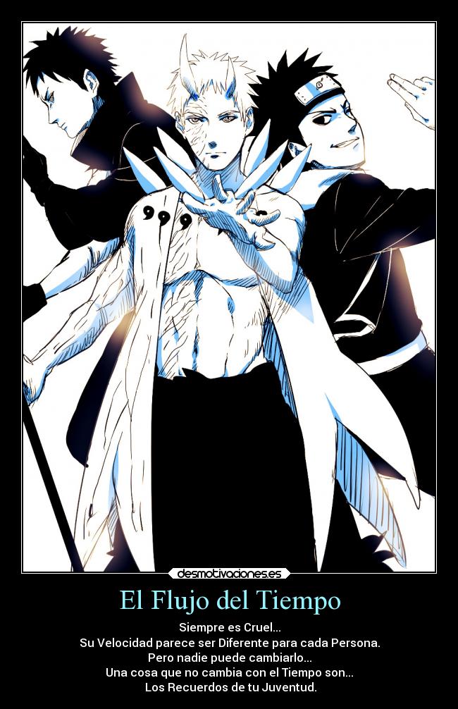 El Flujo del Tiempo - 