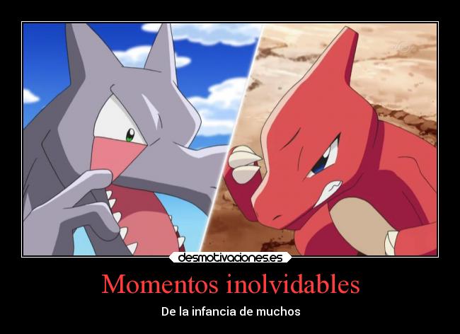 Momentos inolvidables -