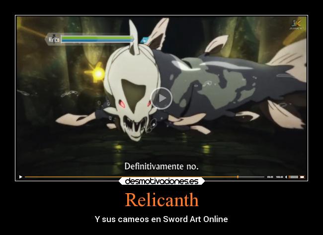 Relicanth -