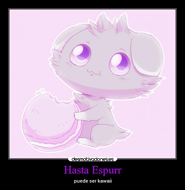 Hasta Espurr -