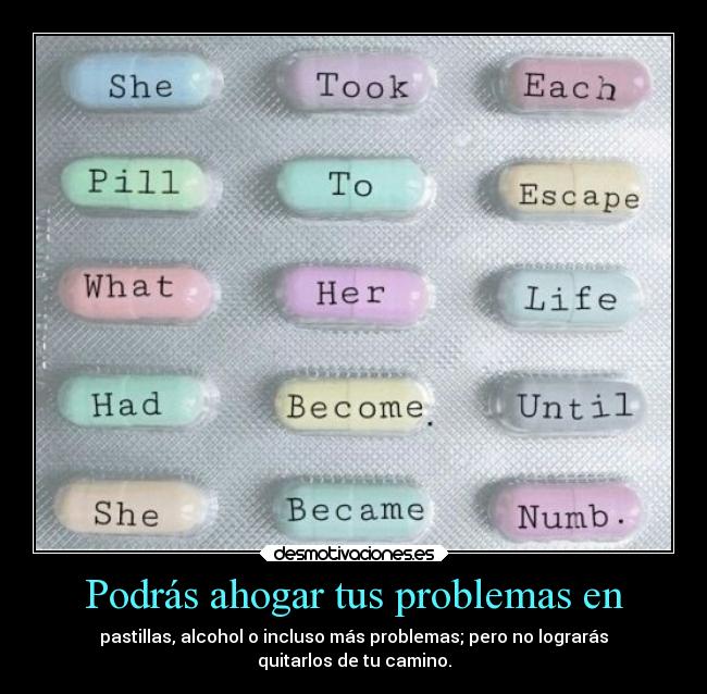 carteles problemas problemas kendizzzle problems desmotivaciones