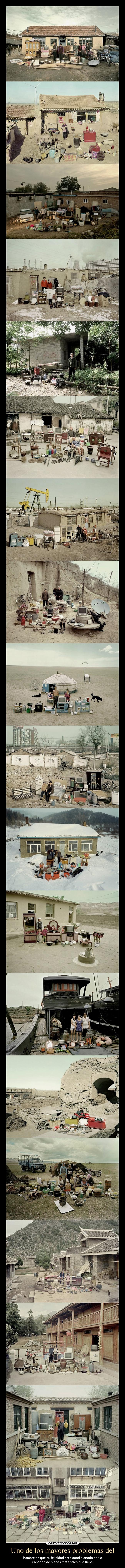 Uno de los mayores problemas del - 