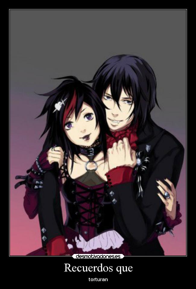 Recuerdos que - torturan