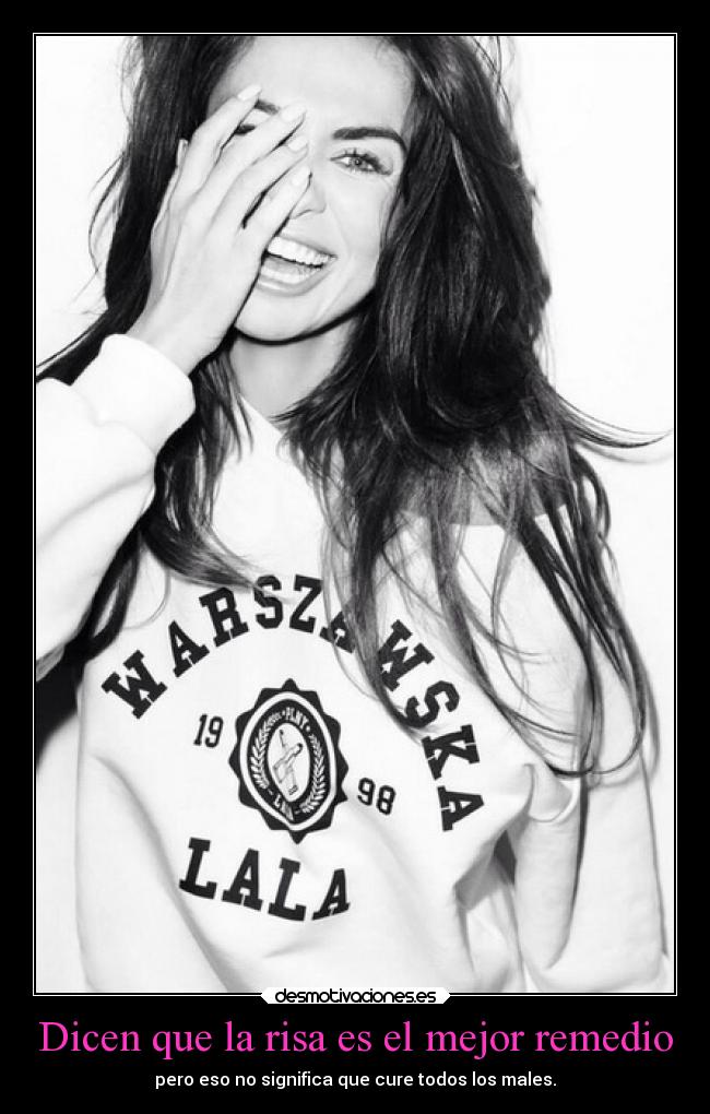 carteles risa risa desmotivaciones