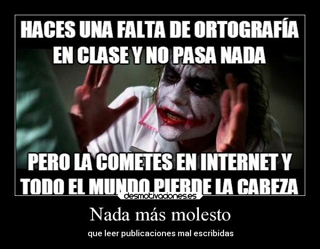 Imágenes, Carteles y Desmotivaciones de risa notese sarcasmo Imágenes, Carteles y Desmotivaciones de risa notese sarcasmo