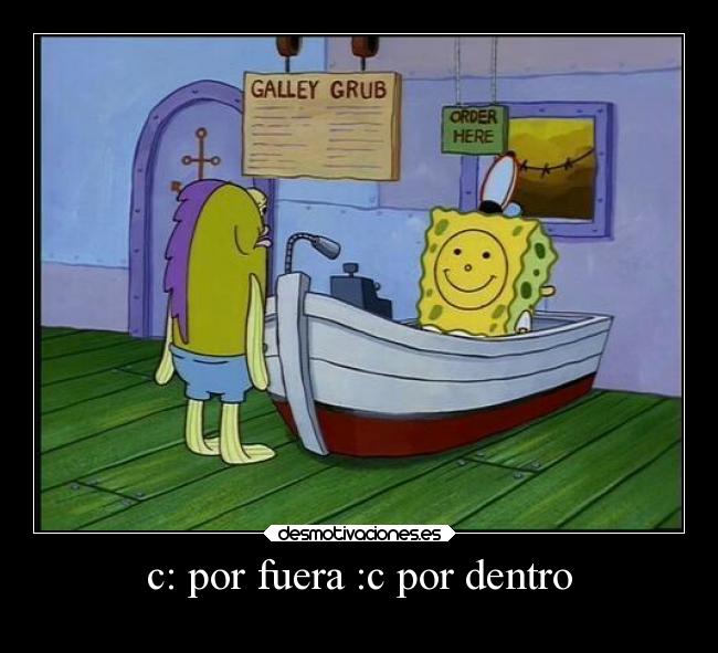 c: por fuera :c por dentro - 