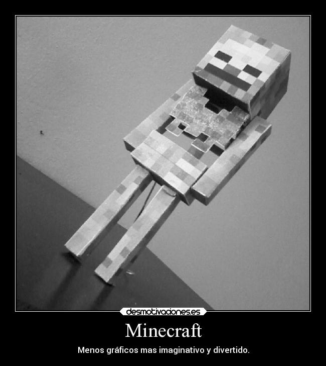 Minecraft -
