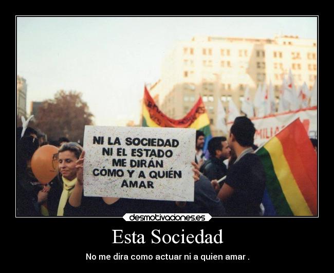 Esta Sociedad -
