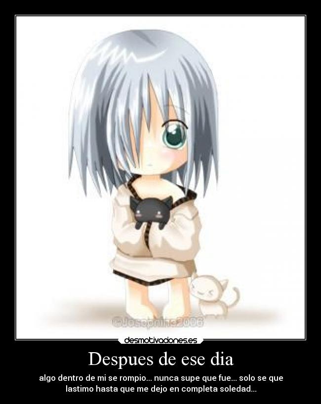 Despues de ese dia - 
