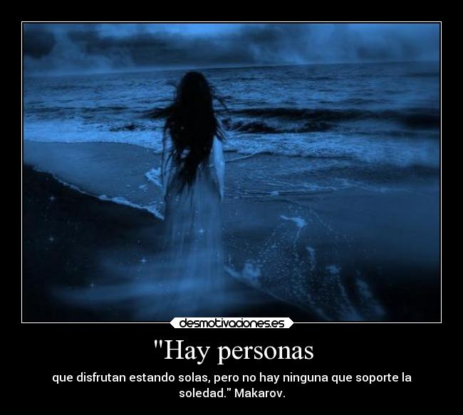 carteles soledad olvidar solo makarov fairy tail desmotivaciones