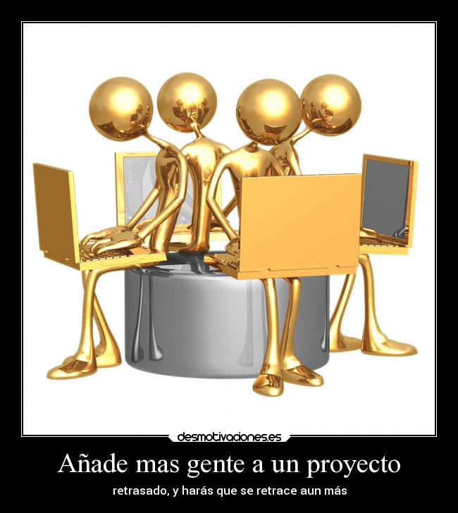 Añade mas gente a un proyecto - 