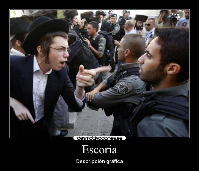 Escoria - 