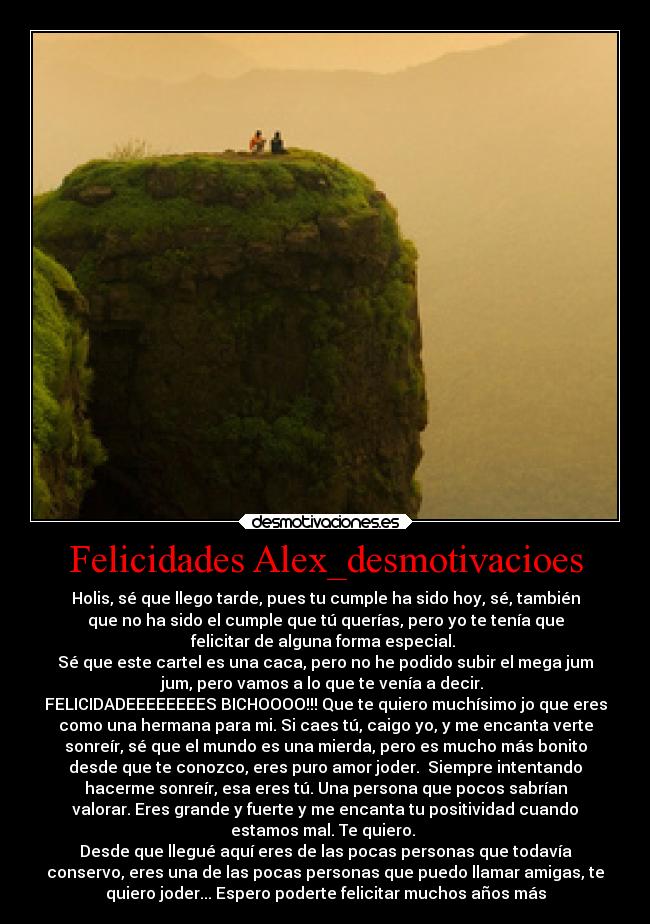 carteles vida 22333sara hereyeslookdead pablo tequiero teechodemenos alexandra eres genail quiero mucho desmotivaciones