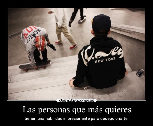 carteles vida amista decepcion desmotivaciones