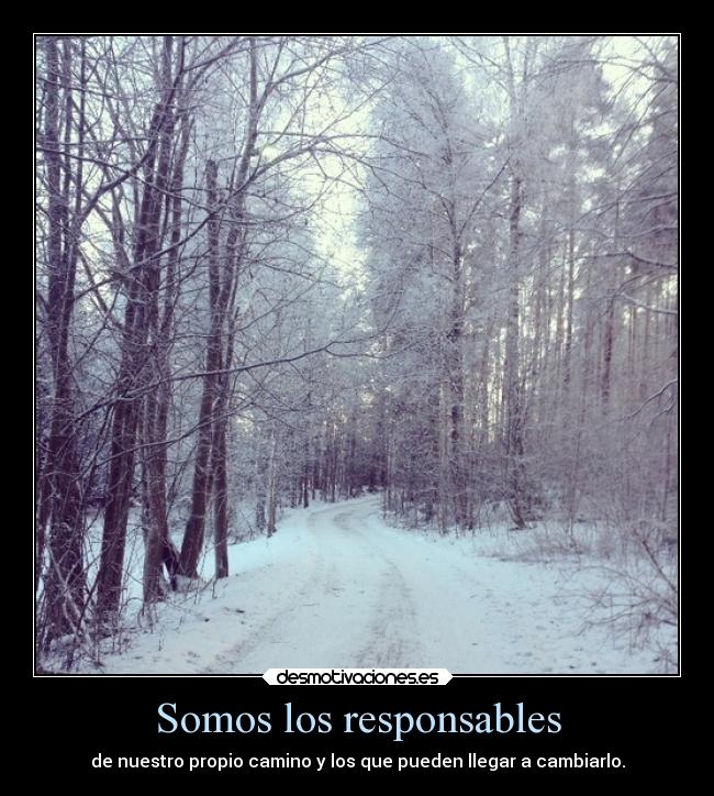 carteles vida camino desmotivaciones