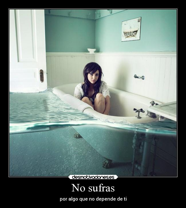 No sufras - 