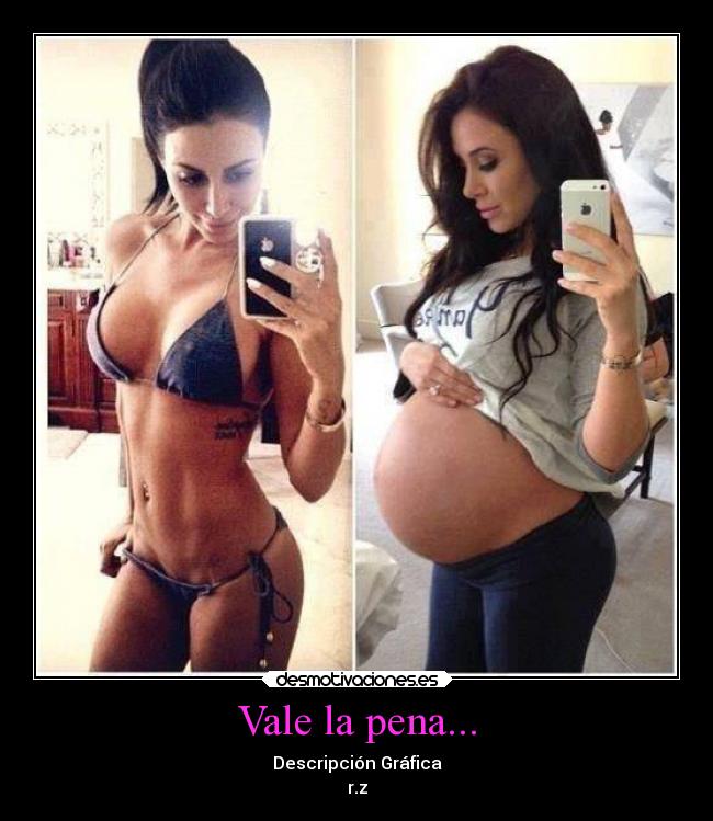 Vale la pena... - Descripción Gráfica
r.z