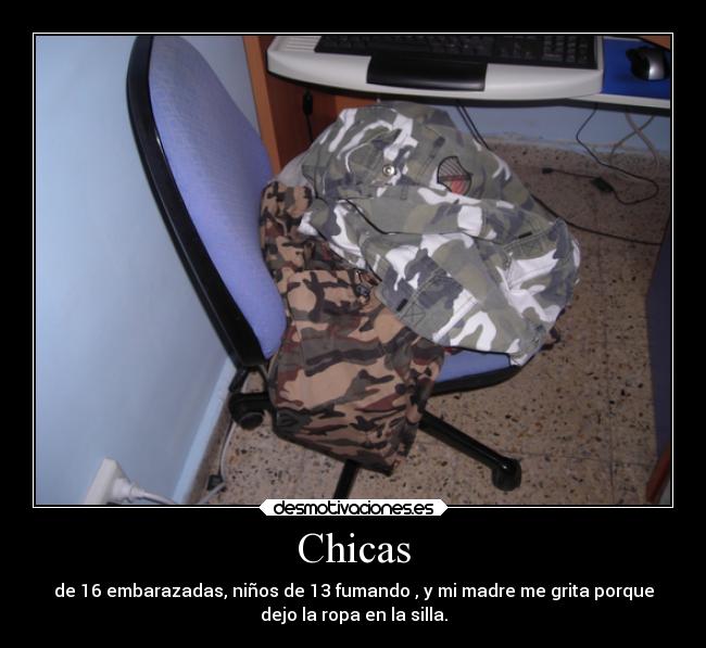 Chicas - 