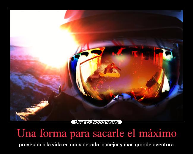 carteles vida desmotivaciones aventuras metafora ryuzaky desmotivaciones
