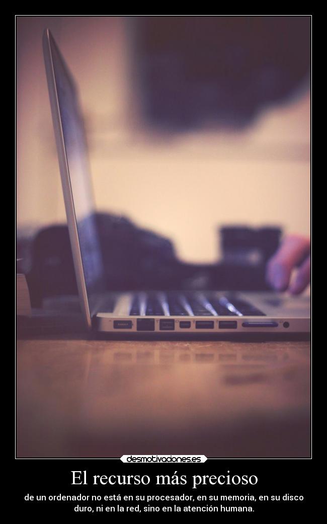 El recurso más precioso - 