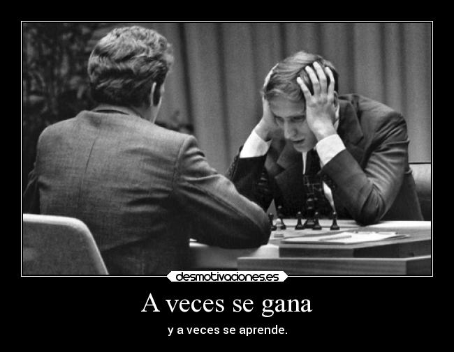 A veces se gana - 