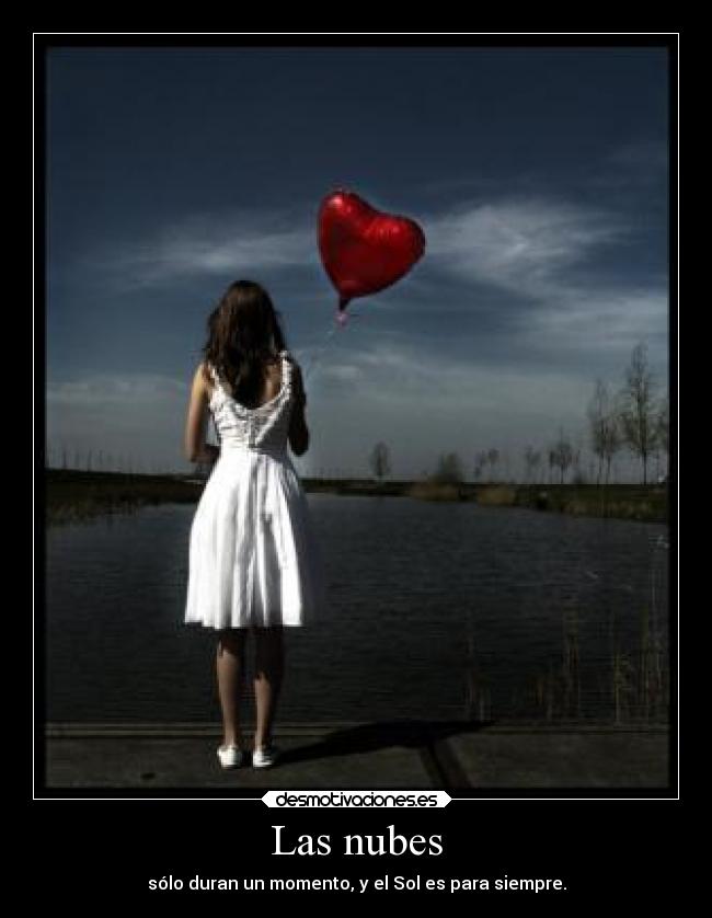 Las nubes - 