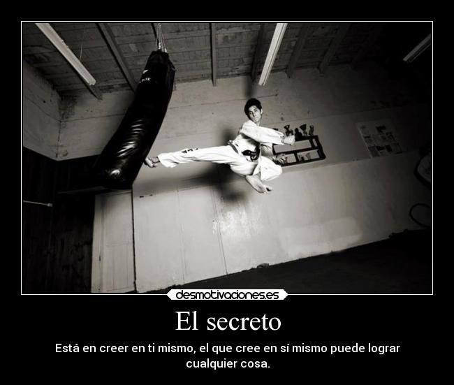 El secreto -