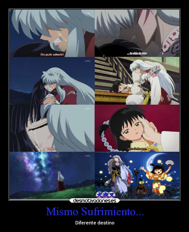Mismo Sufrimiento... - 