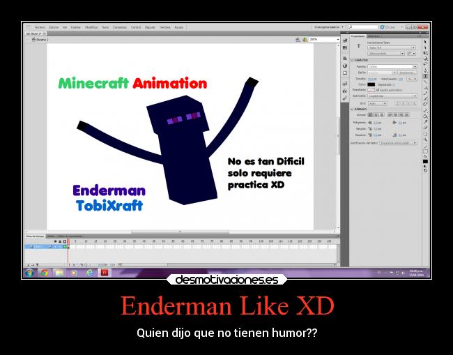 Enderman Like XD - 