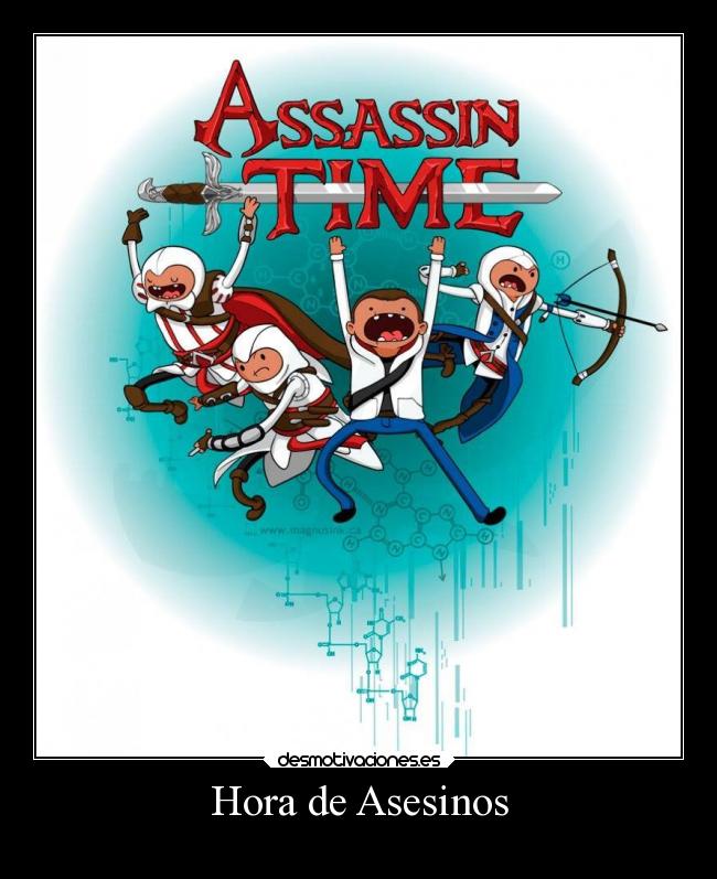 Hora de Asesinos -