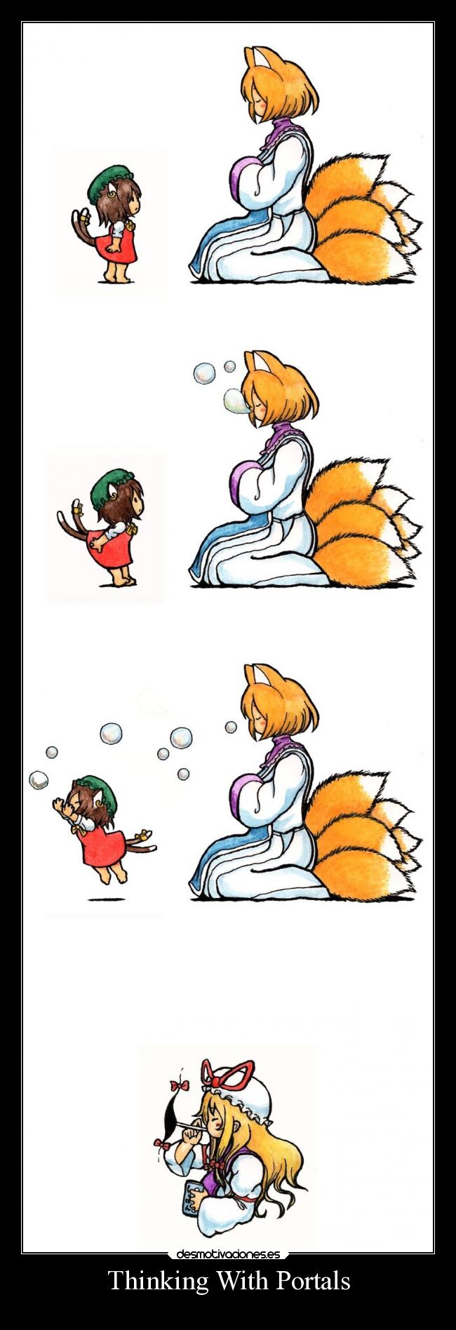 Thinking With Portals -