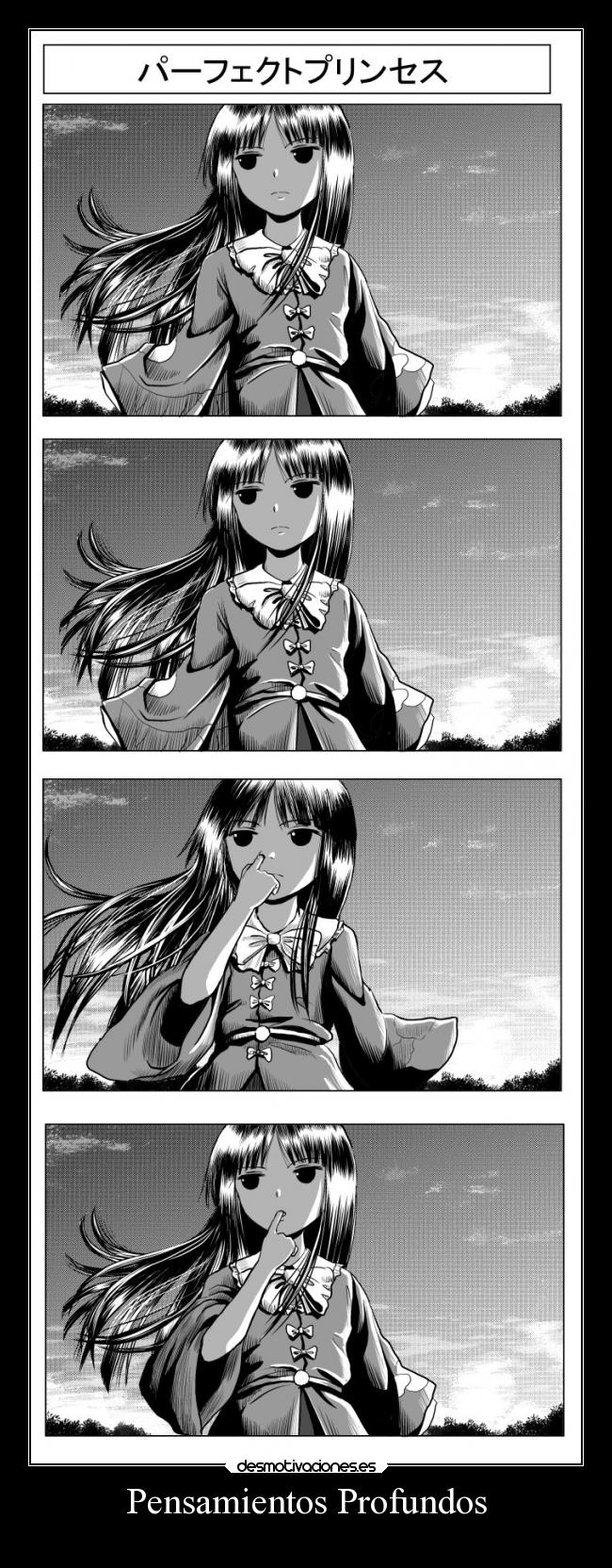 Pensamientos Profundos -