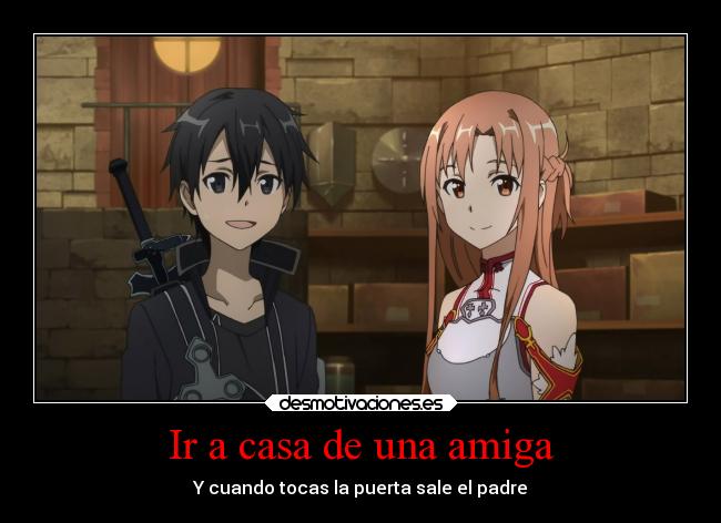 carteles casa amigos desmotivaciones