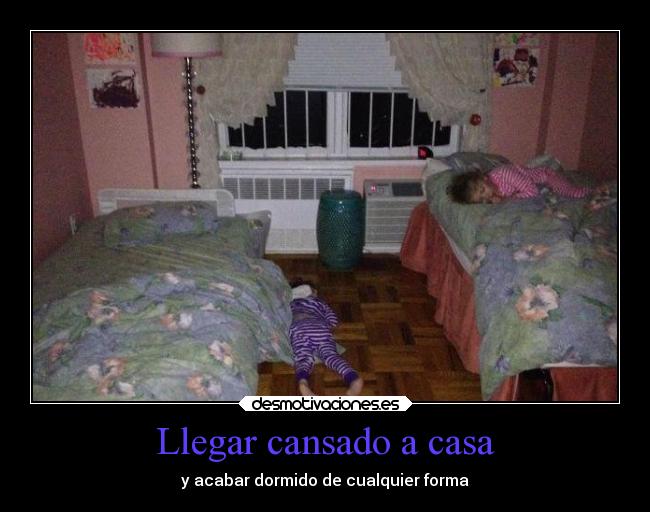 carteles casa arte desmotivaciones