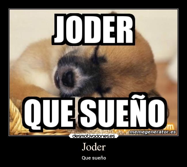 Joder - 