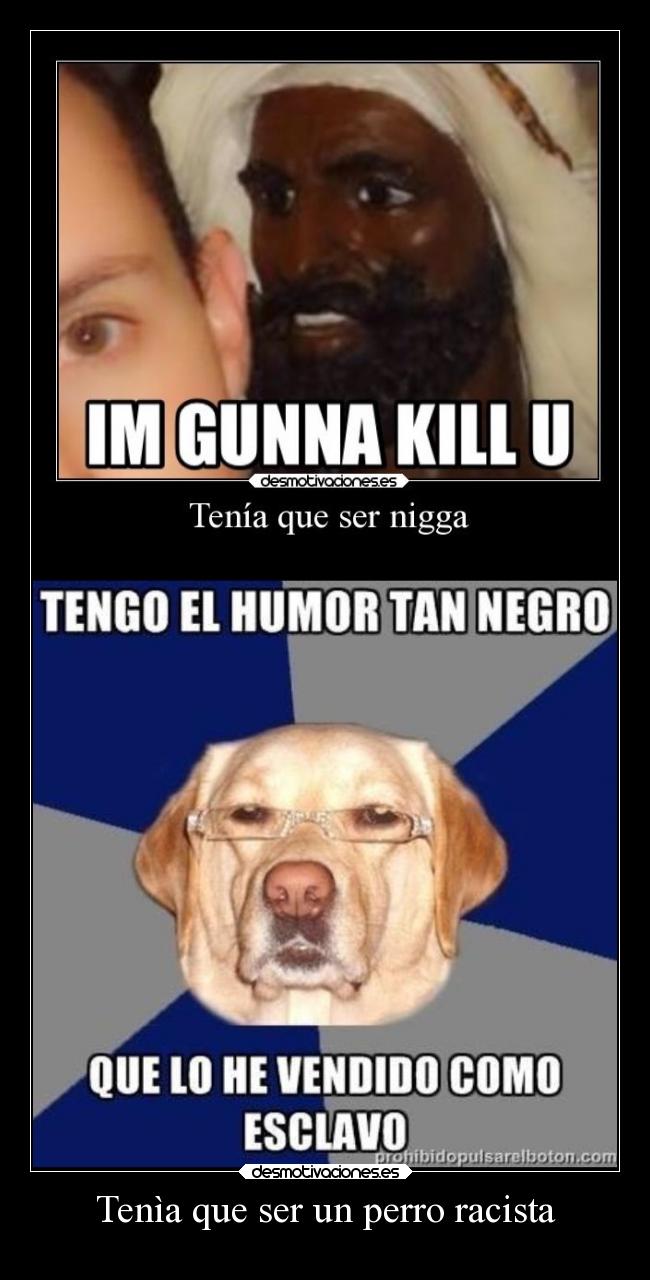 carteles chiste negros desmotivaciones