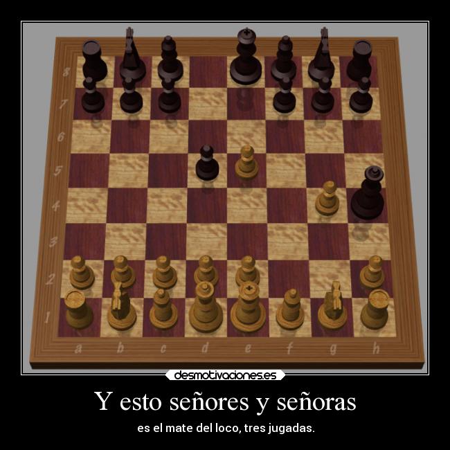 Y esto señores y señoras -