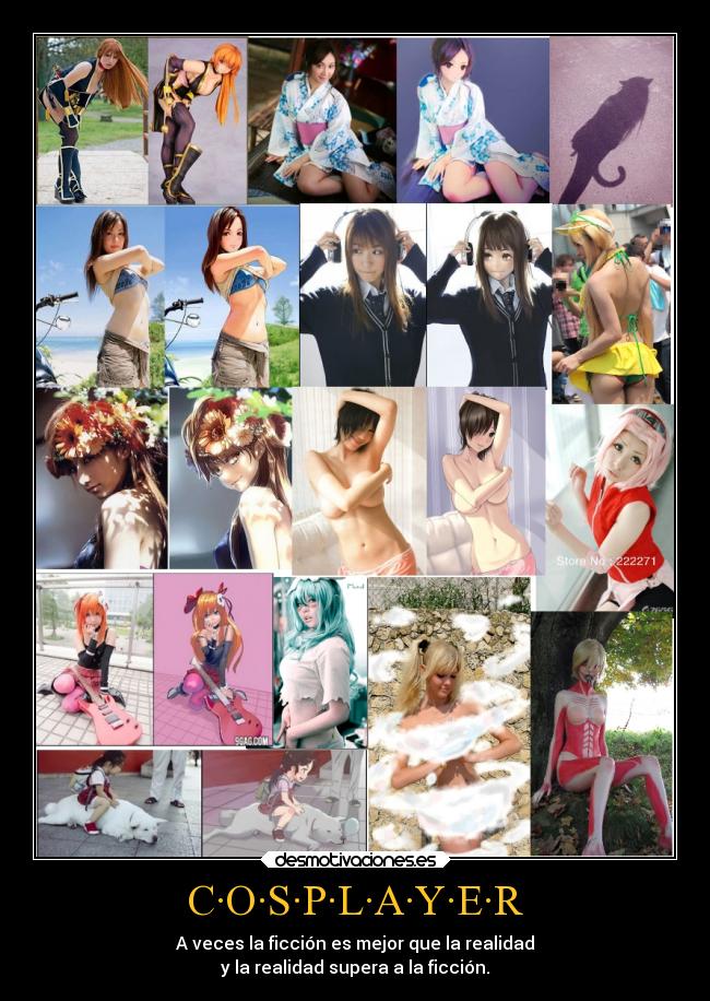 C·O·S·P·L·A·Y·E·R -