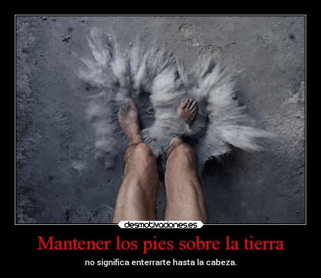 carteles confianza losdeliriosdepandora realismo mismo que pesimismo desmotivaciones