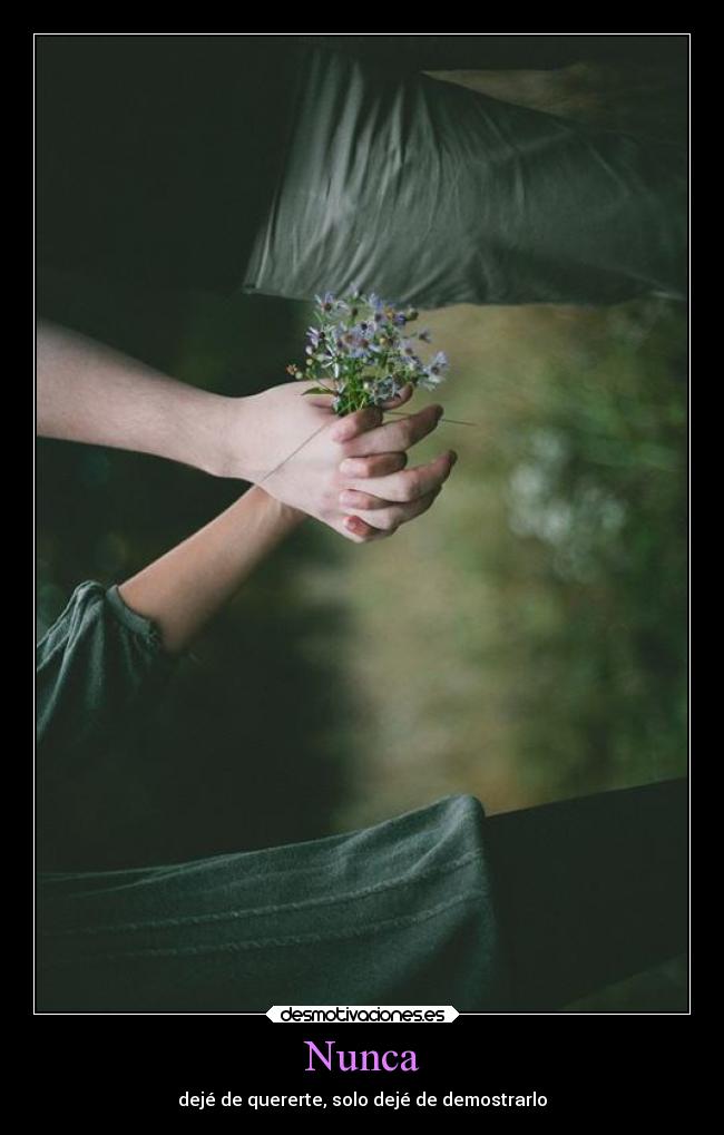 Nunca - 