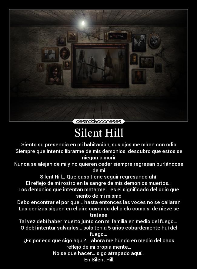 Silent Hill -