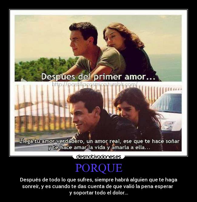 carteles corazon sigues buscando encontraras nada desesperes desmotivaciones