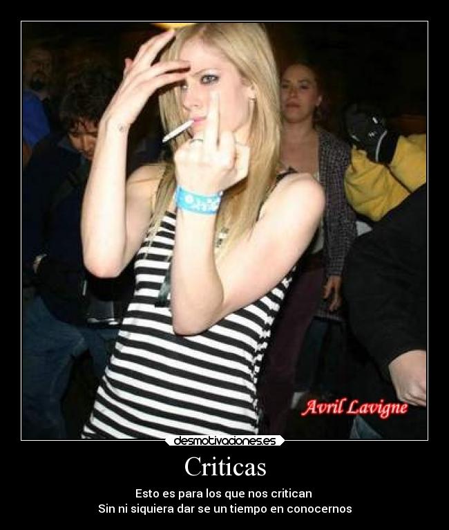 Criticas -