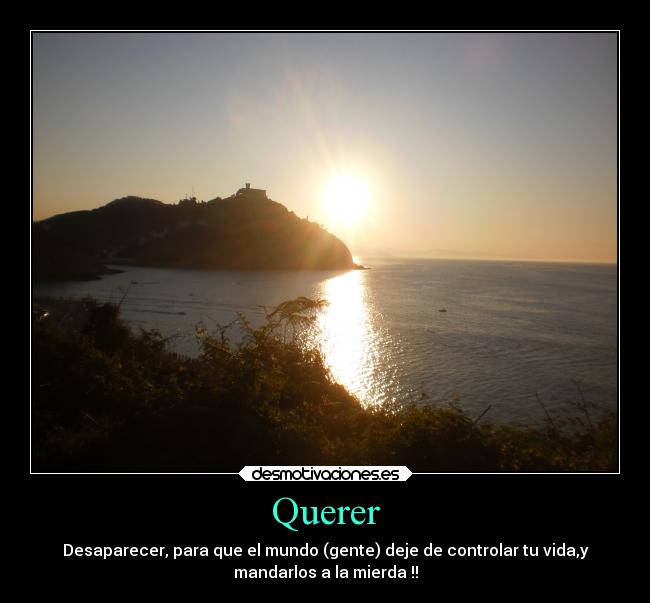 Querer -