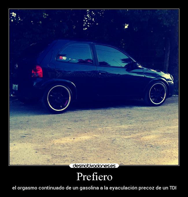 carteles deportes coches desmotivaciones