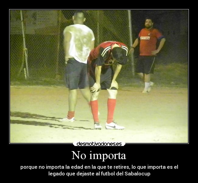 carteles deportes desmotivaciones