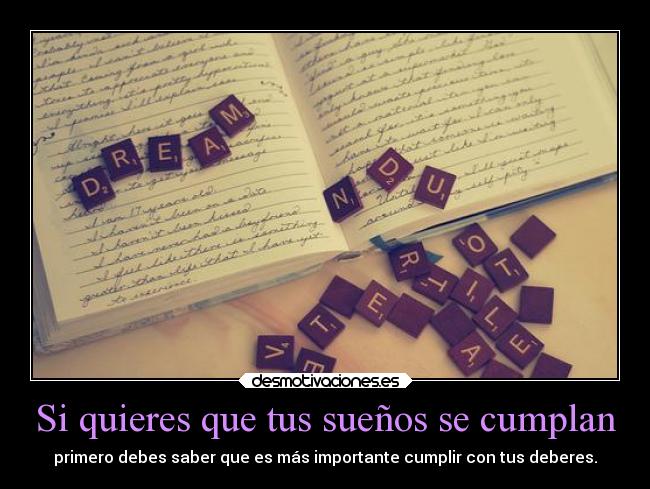 carteles deseos suenos carlosonestyle desmotivaciones