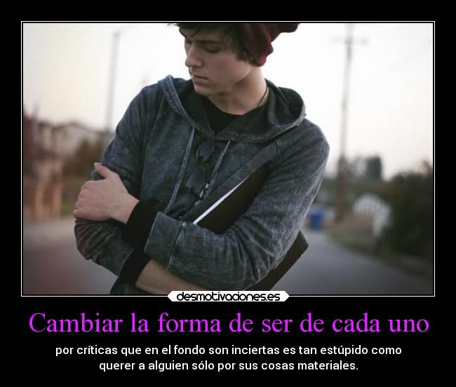 carteles desmotivaciones comparaciones forma ser desmotivaciones